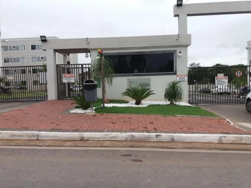 Apartamento, 2 quartos, 40 m² - Foto 1