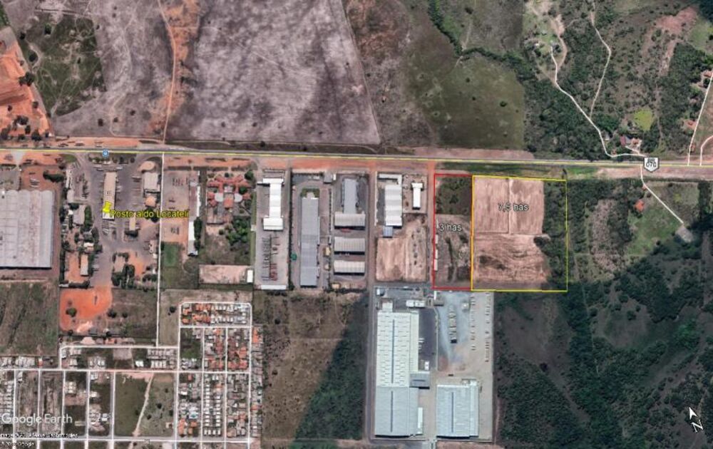 Loteamento e Condomínio - Foto 1