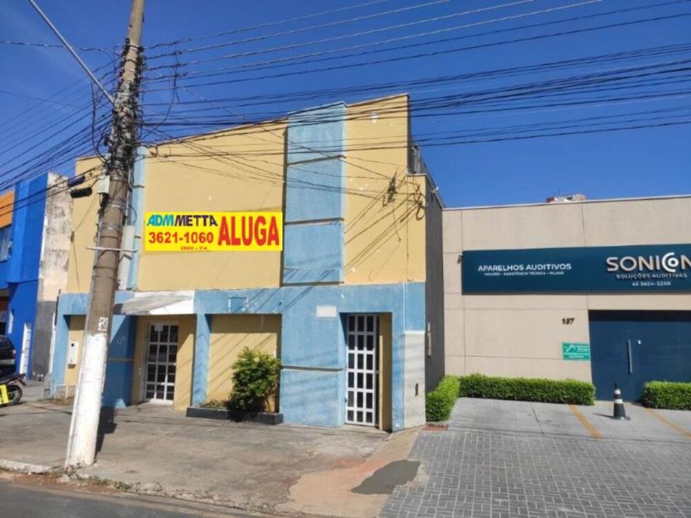 Prédio Inteiro para alugar com 7 quartos, 777m² - Foto 2