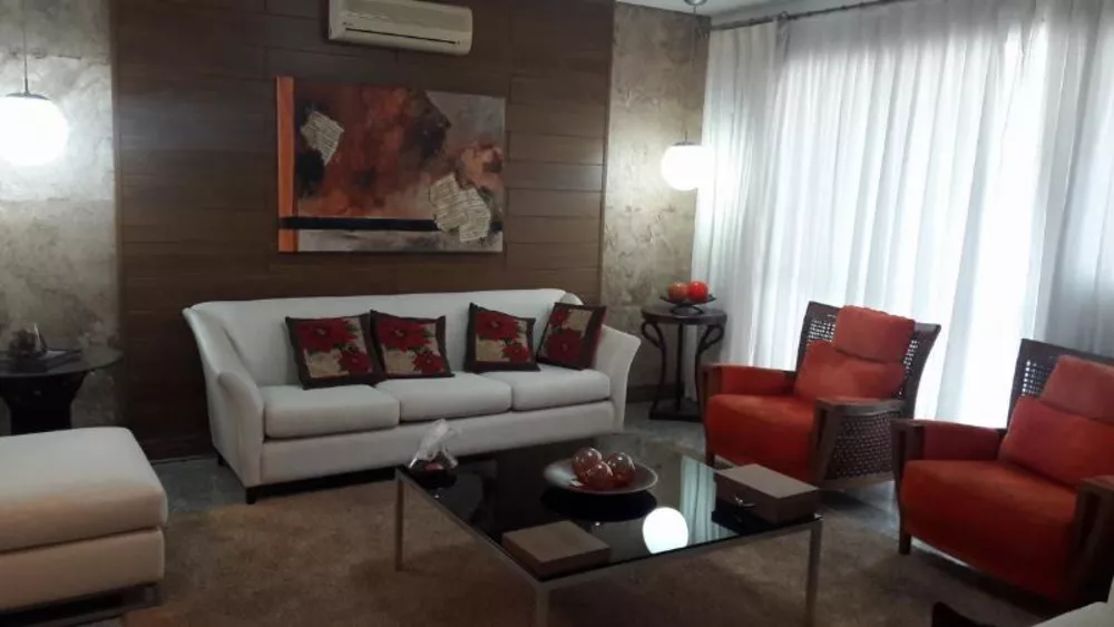 Apartamento à venda com 3 quartos, 185m² - Foto 3