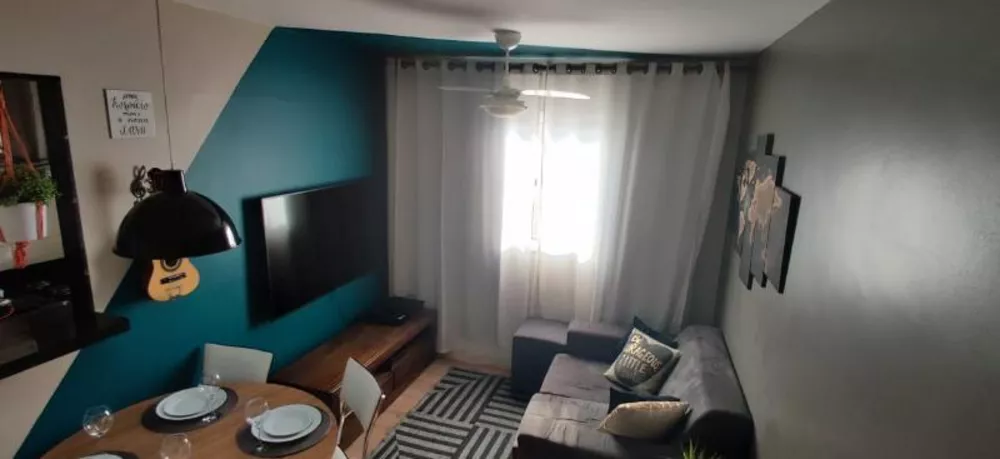 Apartamento, 2 quartos, 45 m² - Foto 5