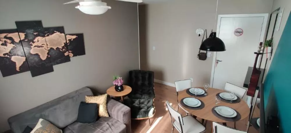 Apartamento, 2 quartos, 45 m² - Foto 6