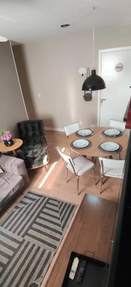 Apartamento, 2 quartos, 45 m² - Foto 8