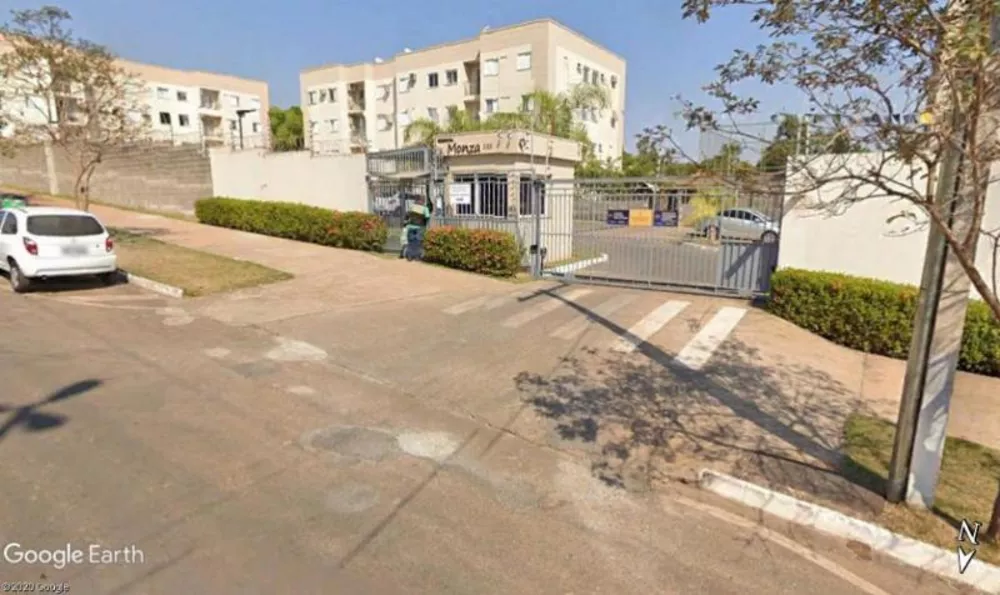 Apartamento, 2 quartos, 45 m² - Foto 1