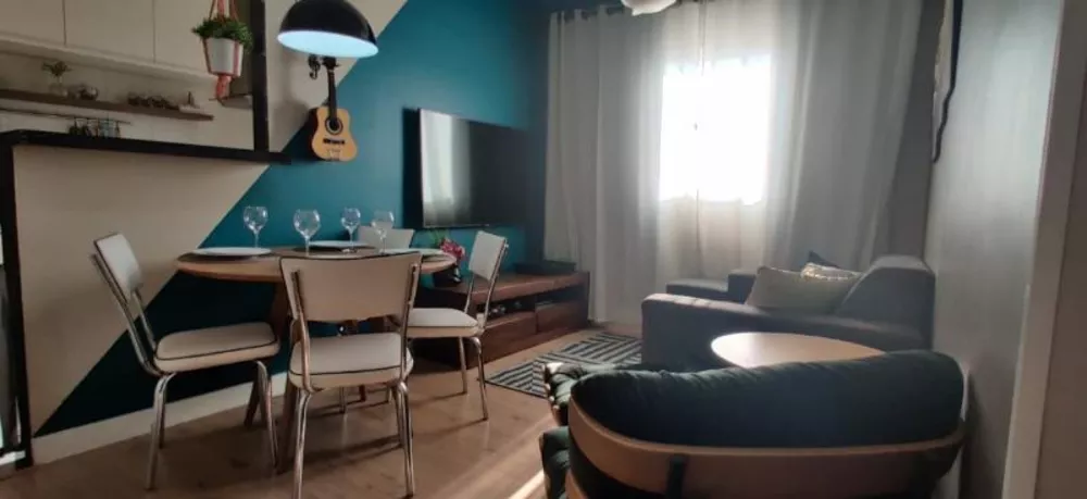 Apartamento, 2 quartos, 45 m² - Foto 4