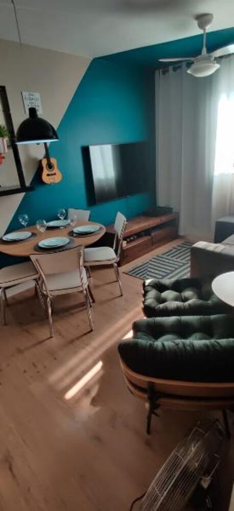 Apartamento, 2 quartos, 45 m² - Foto 2