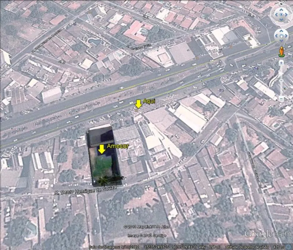 Prédio Inteiro, 11100 m² - Foto 6