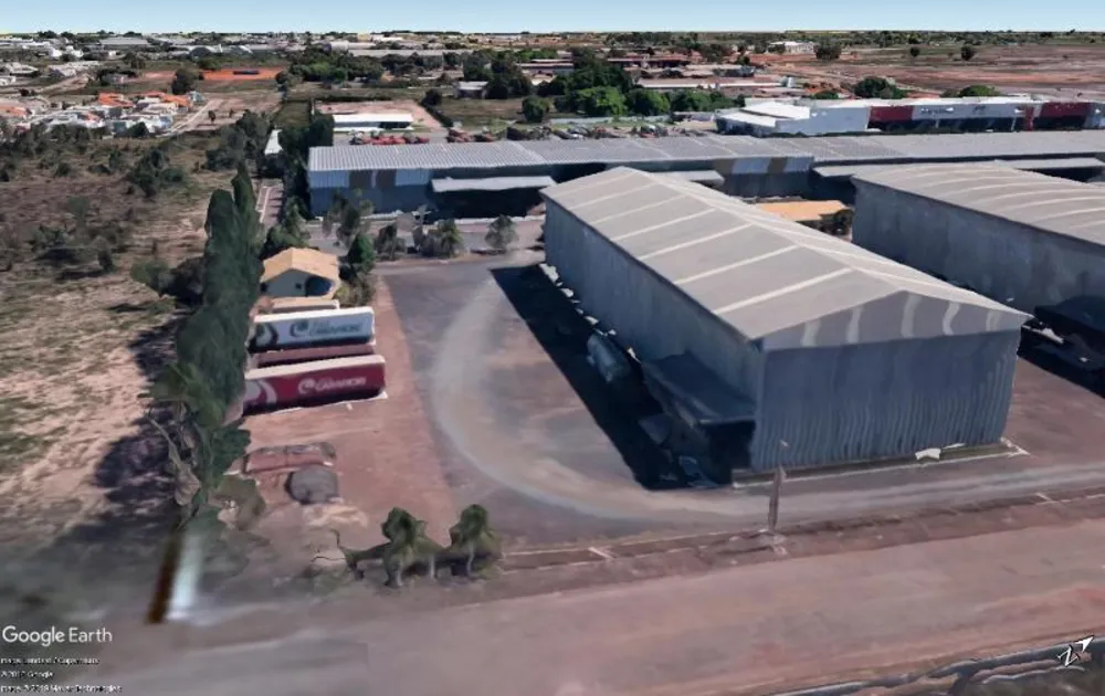 Depósito-Galpão, 2100 m² - Foto 11
