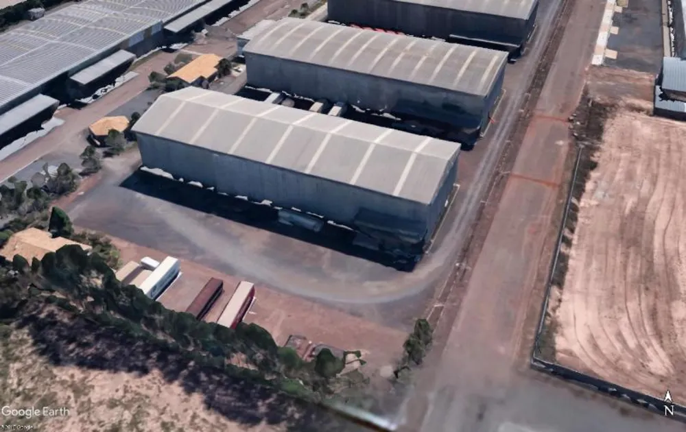 Depósito-Galpão, 2100 m² - Foto 10