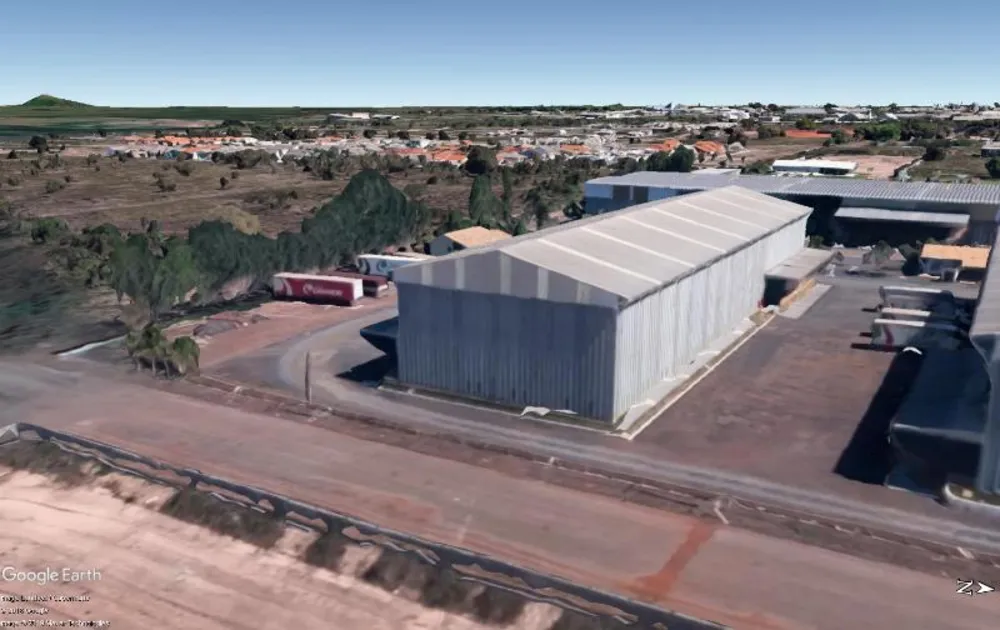 Depósito-Galpão, 2100 m² - Foto 9