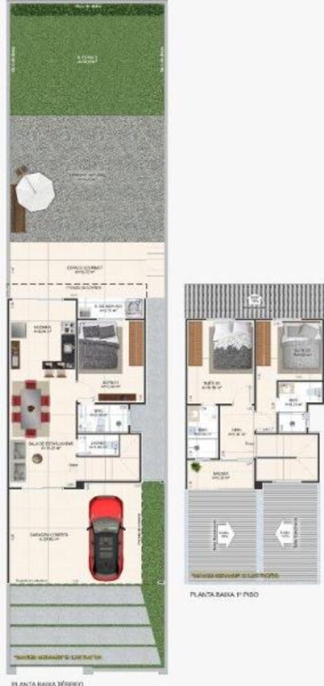Casa à venda com 3 quartos, 130m² - Foto 5
