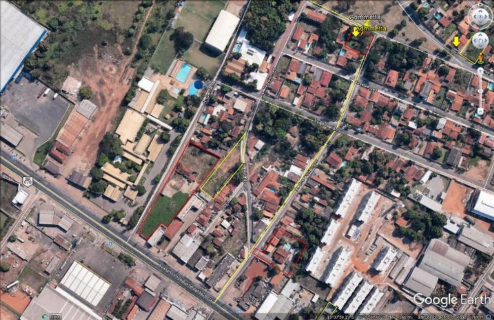 Loteamento e Condomínio - Foto 1