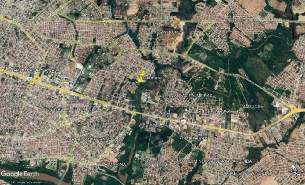 Terreno, 1700 m² - Foto 1