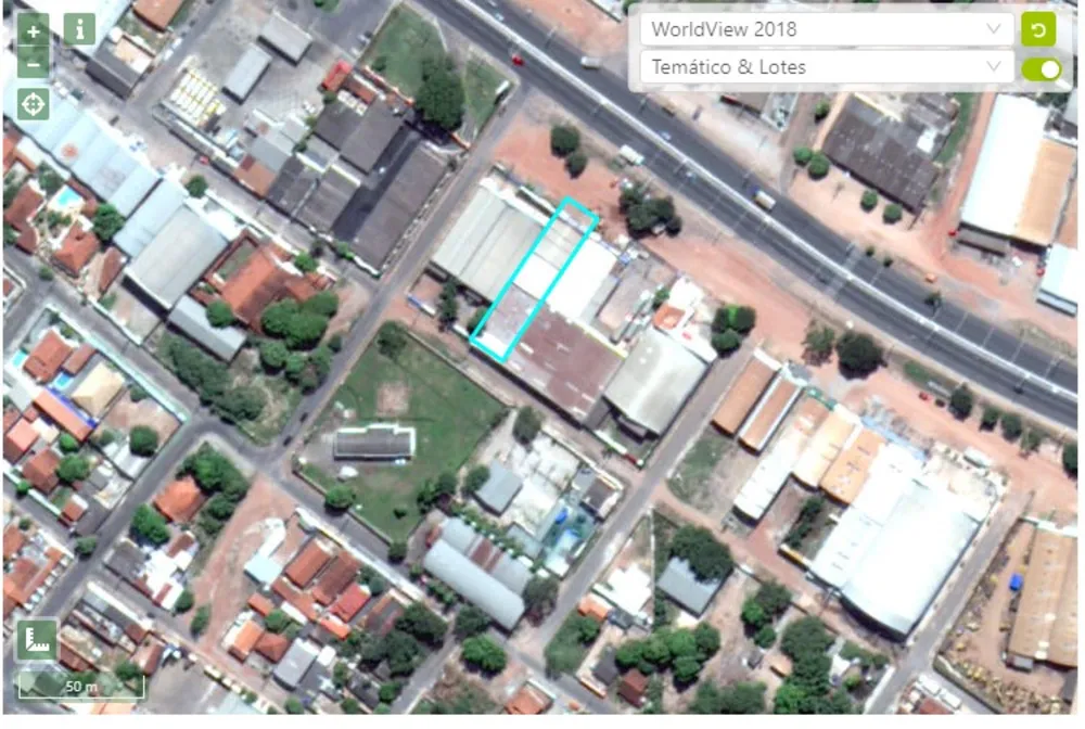 Depósito-Galpão, 1088 m² - Foto 2