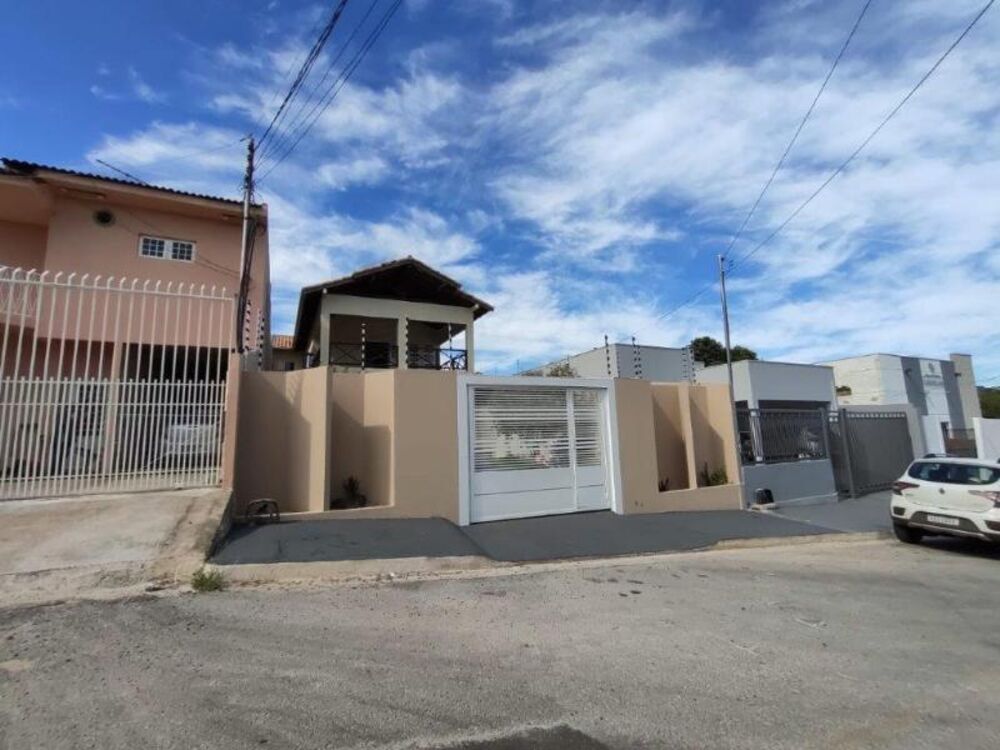 Casa, 4 quartos - Foto 2