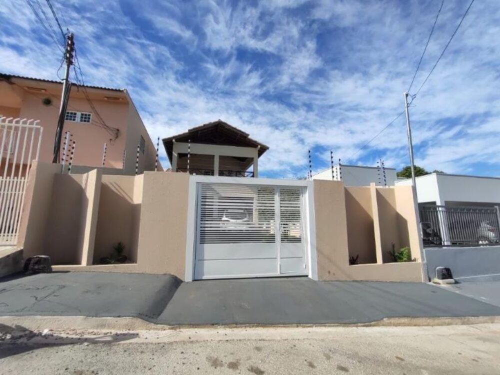 Casa, 4 quartos - Foto 1