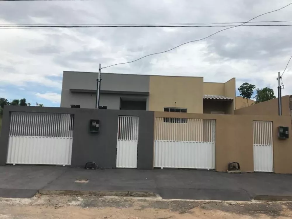 Casa à venda e aluguel com 2 quartos, 61m² - Foto 1