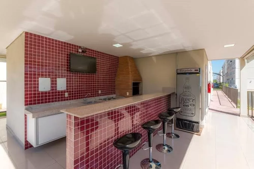 Apartamento, 2 quartos, 40 m² - Foto 6