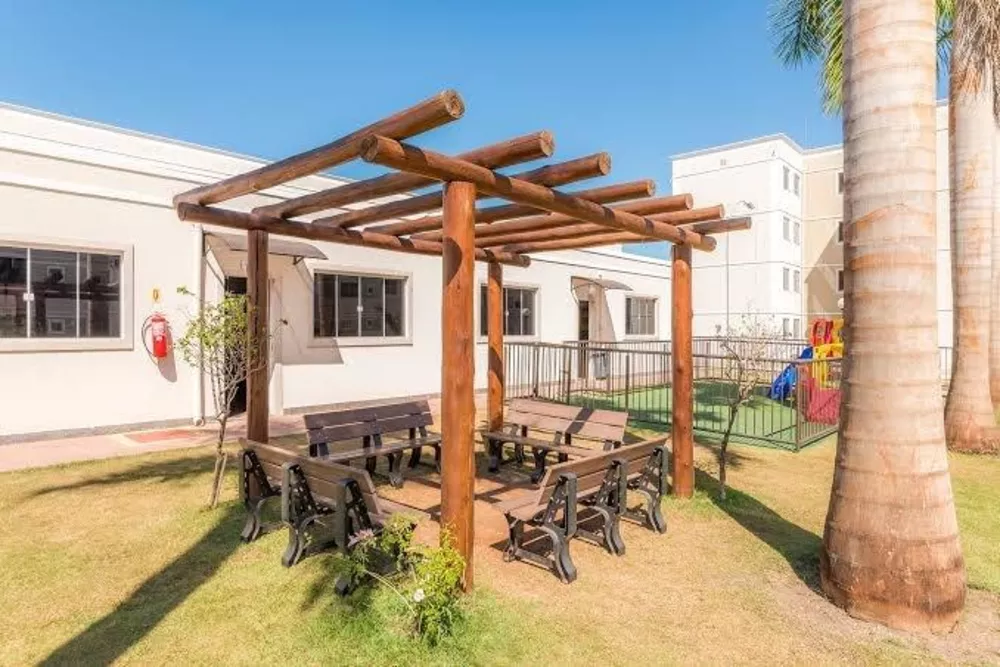 Apartamento, 2 quartos, 40 m² - Foto 5