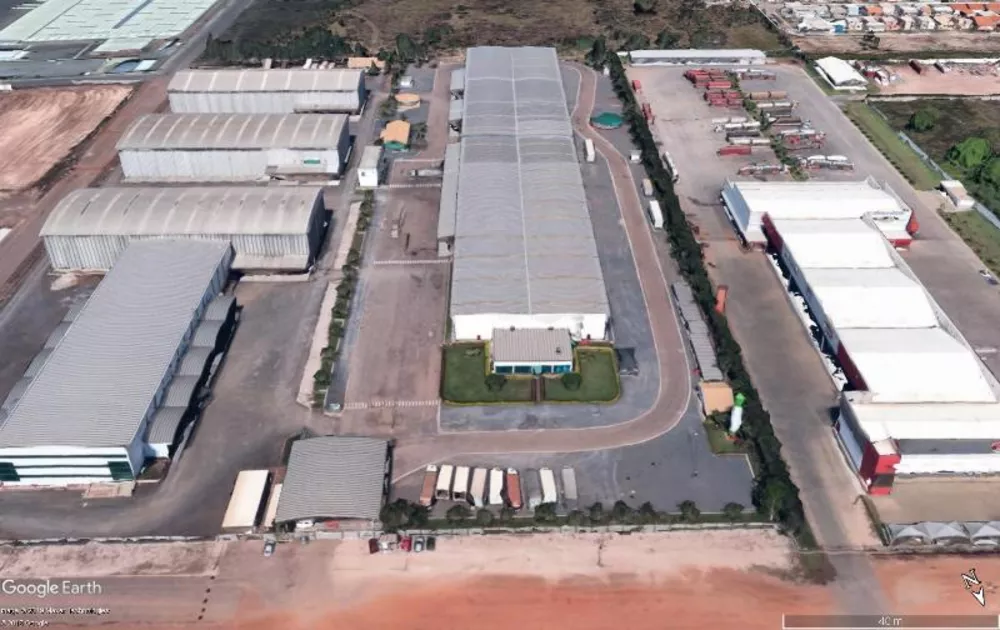 Depósito-Galpão-Armazém para alugar, 11369m² - Foto 2