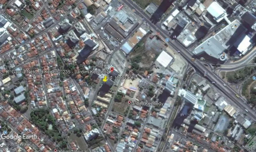 Apartamento, 3 quartos, 125 m² - Foto 3