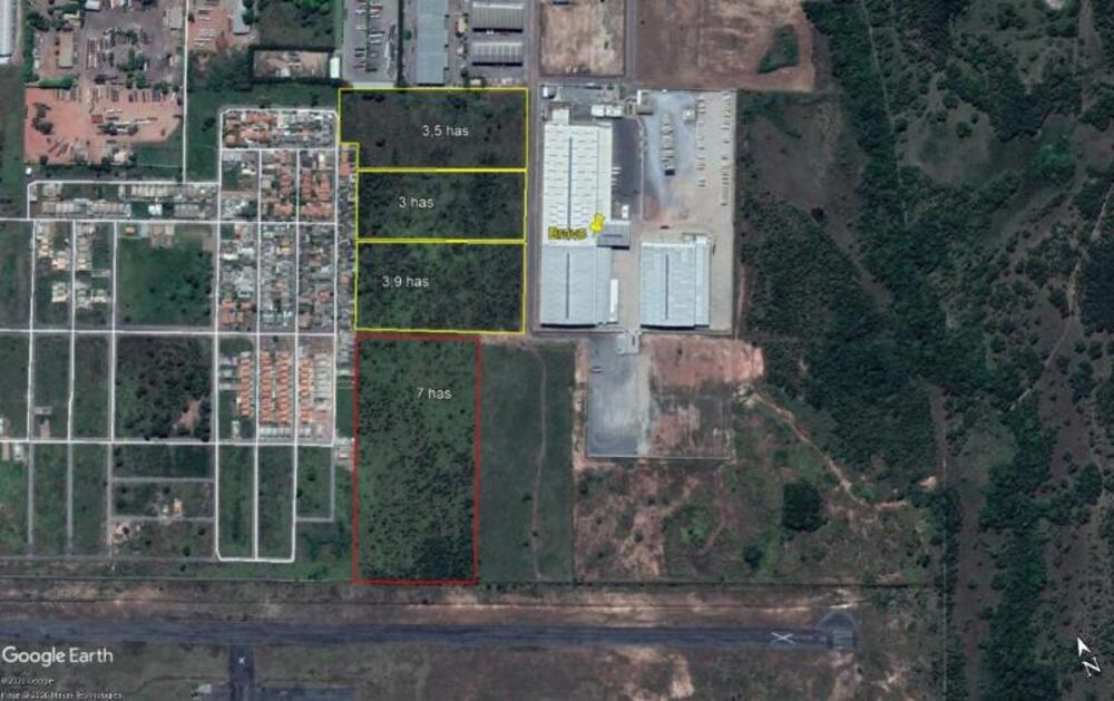 Loteamento e Condomínio - Foto 3