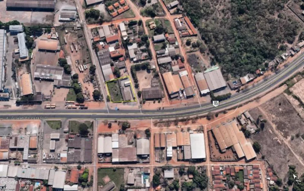 Depósito-Galpão - Foto 1