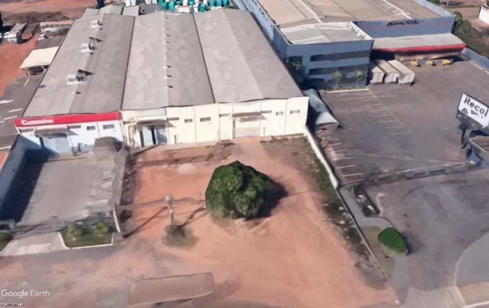 Depósito-Galpão-Armazém para alugar, 1000m² - Foto 3