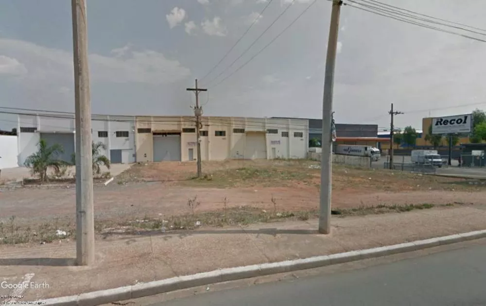 Depósito-Galpão-Armazém para alugar, 1000m² - Foto 2