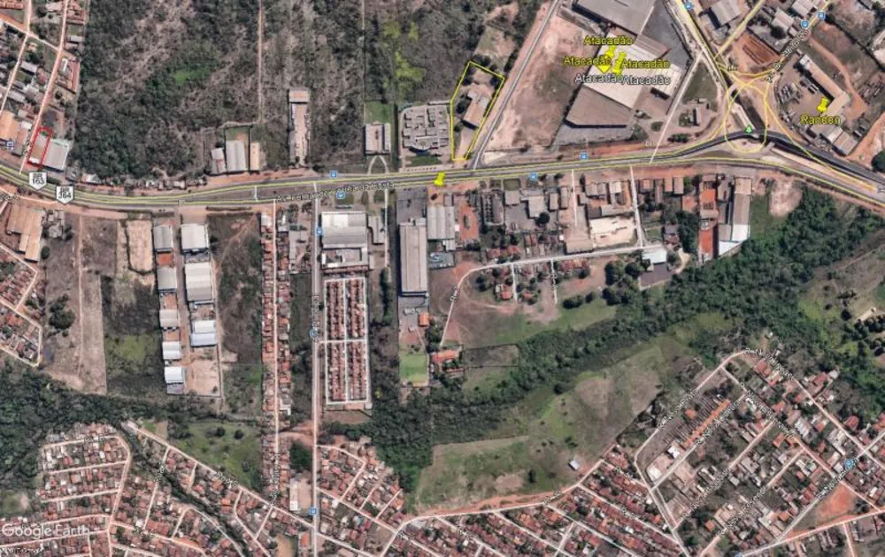 Depósito-Galpão, 1000 m² - Foto 5