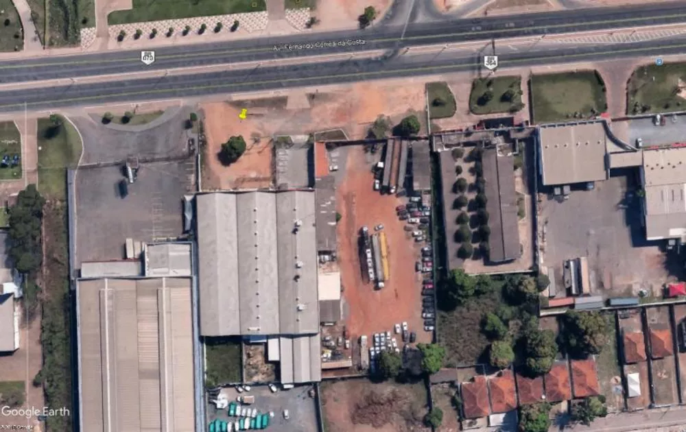 Depósito-Galpão-Armazém para alugar, 1000m² - Foto 4