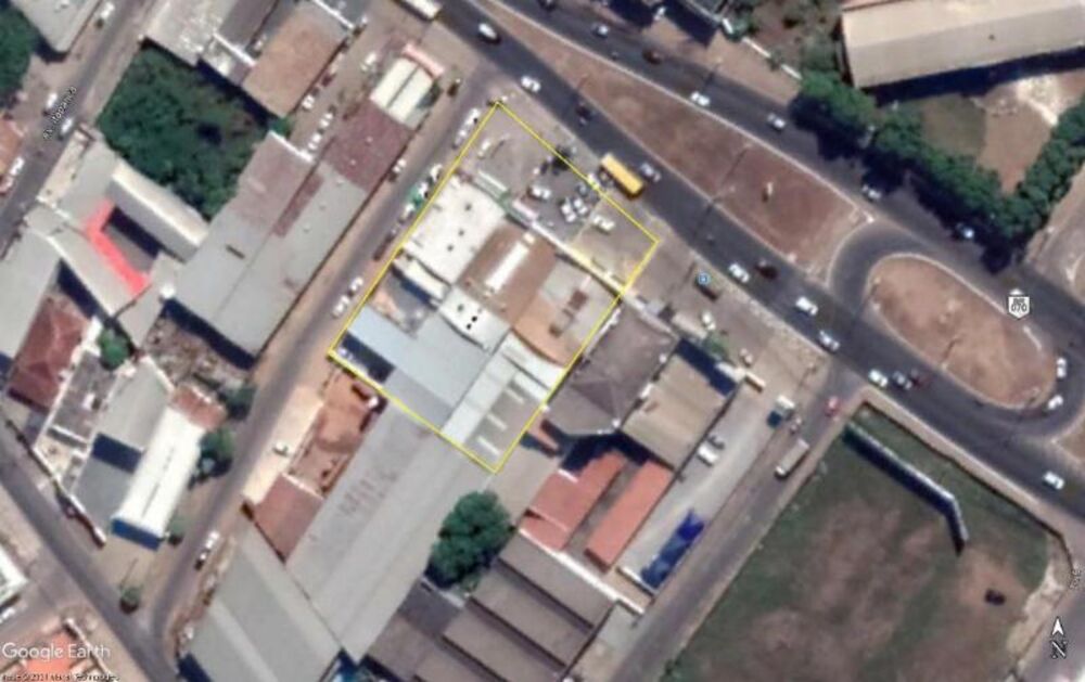 Depósito-Galpão, 1000 m² - Foto 2