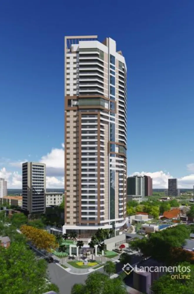 Apartamento, 3 quartos, 267 m² - Foto 1