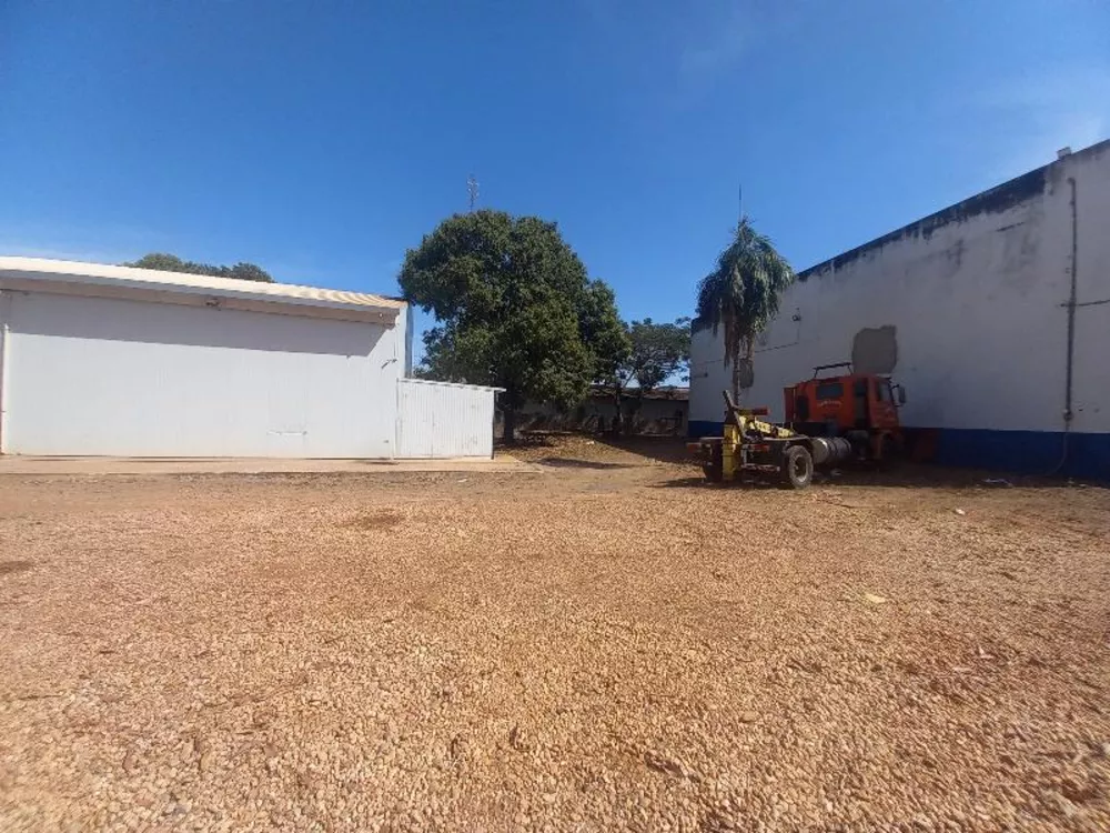 Depósito-Galpão, 800 m² - Foto 1