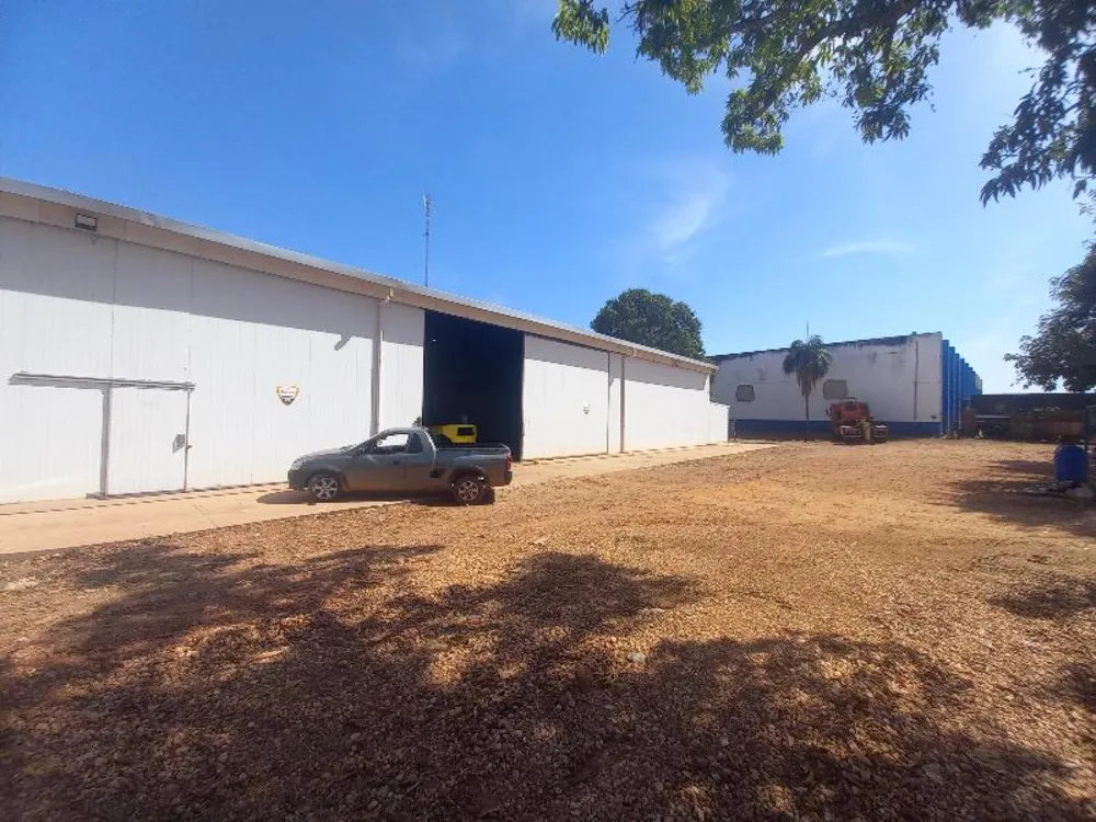 Depósito-Galpão, 800 m² - Foto 2