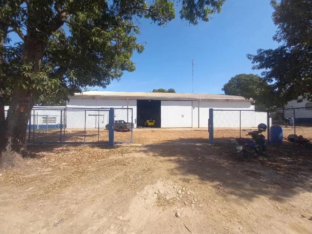 Depósito-Galpão, 800 m² - Foto 1