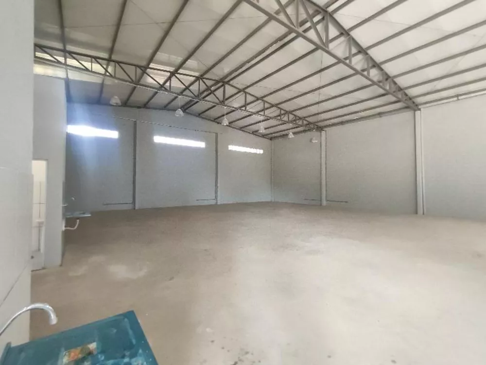 Depósito-Galpão-Armazém para alugar, 450m² - Foto 2