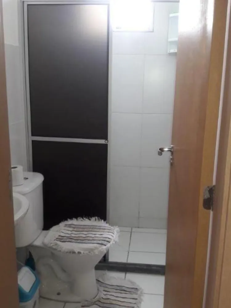 Apartamento, 2 quartos, 40 m² - Foto 3