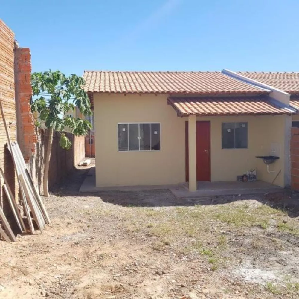 Casa à venda com 2 quartos - Foto 1