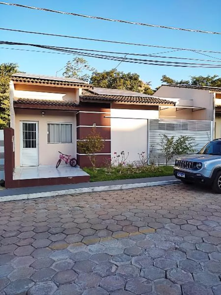 Casa de Condomínio à venda com 3 quartos, 126m² - Foto 2