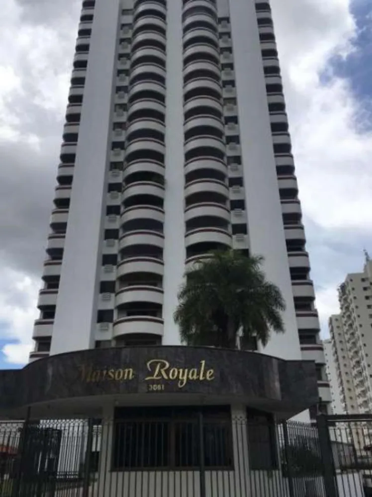Apartamento, 3 quartos, 145 m² - Foto 1