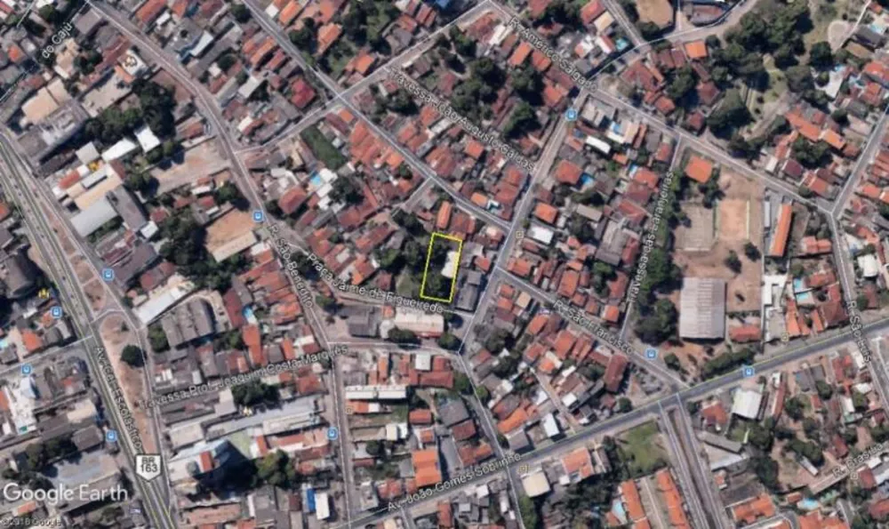 Terreno à venda, 200m² - Foto 1