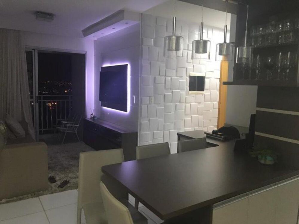 Apartamento à venda com 2 quartos, 63m² - Foto 3