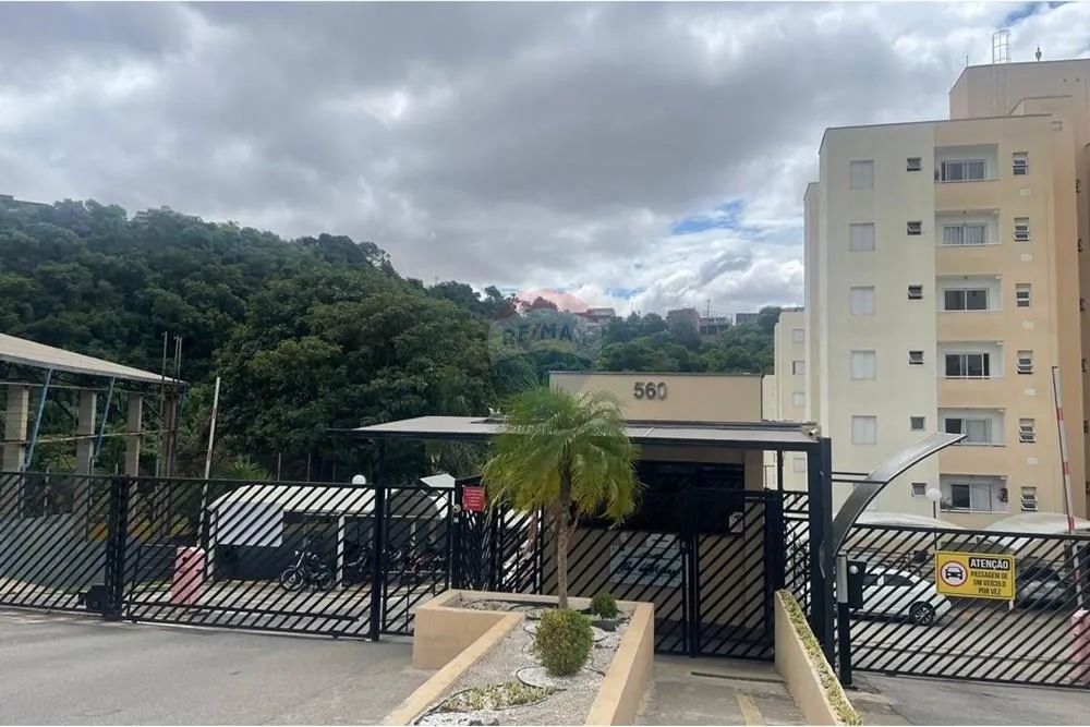 Apartamento, 2 quartos, 55 m² - Foto 1