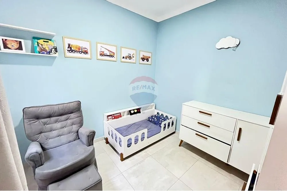 Casa de Condomínio, 3 quartos - Foto 3