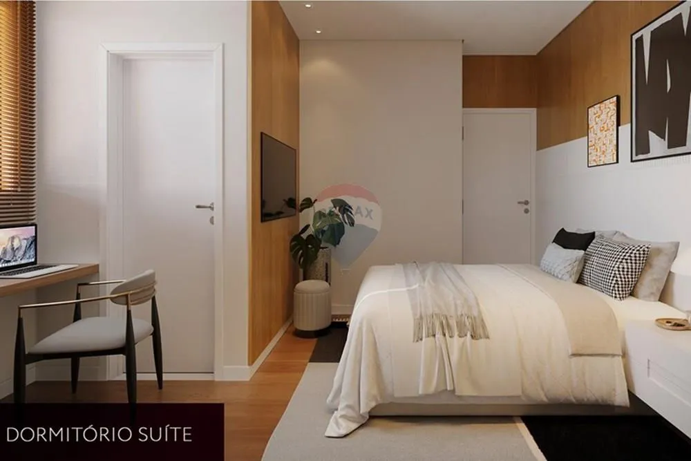 Apartamento, 2 quartos, 34 m² - Foto 1