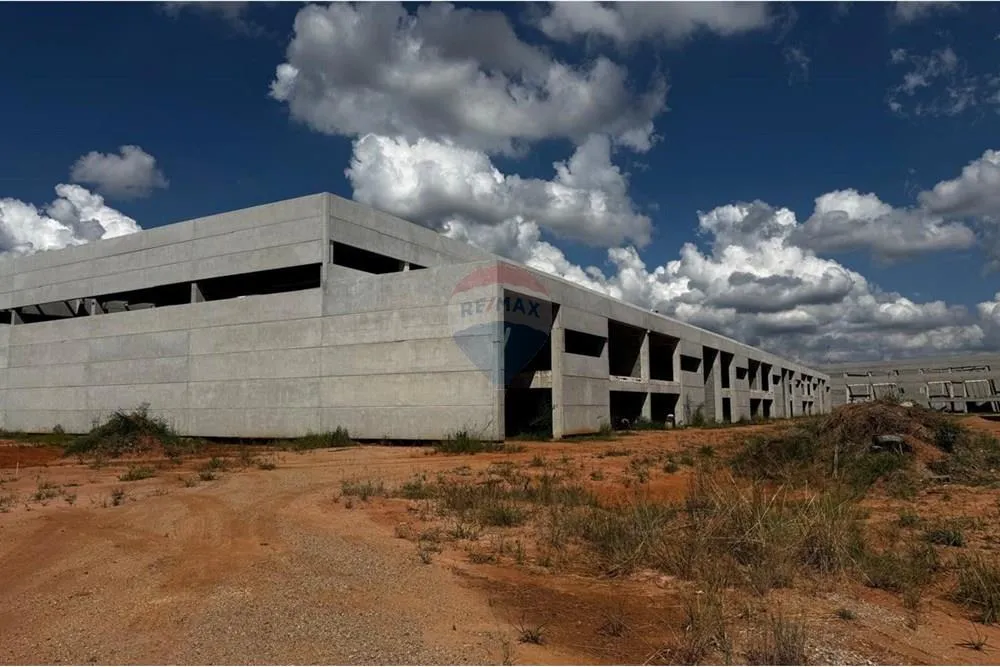 Depósito-Galpão, 128 m² - Foto 4