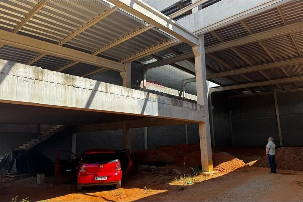 Depósito-Galpão, 128 m² - Foto 3