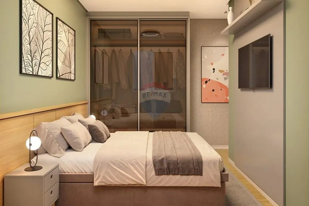 Apartamento, 2 quartos, 53 m² - Foto 3