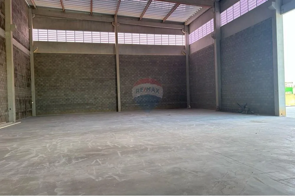 Depósito-Galpão, 1083 m² - Foto 1